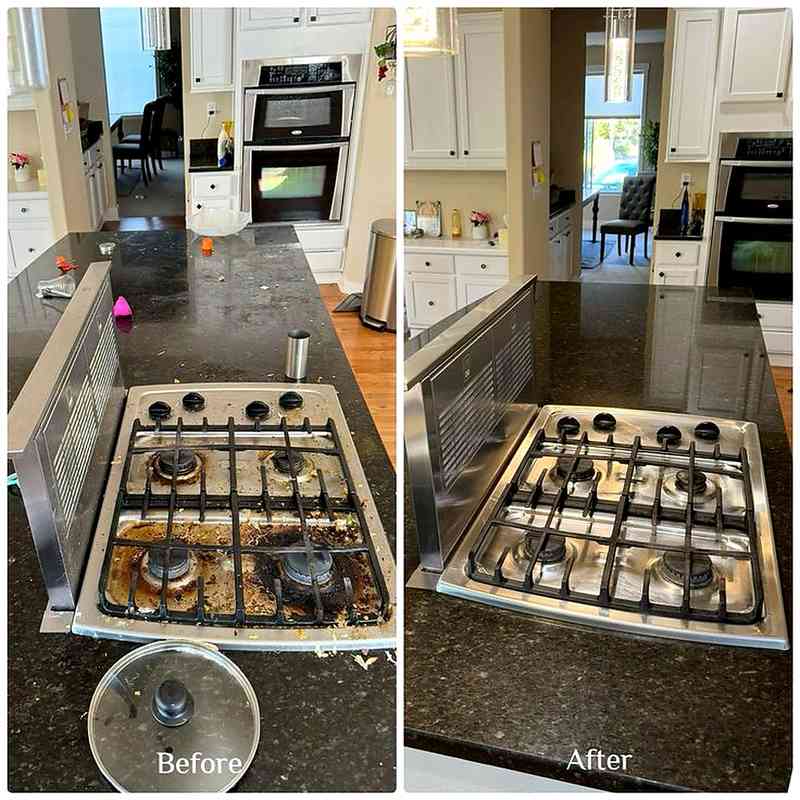 Deep Cleaning