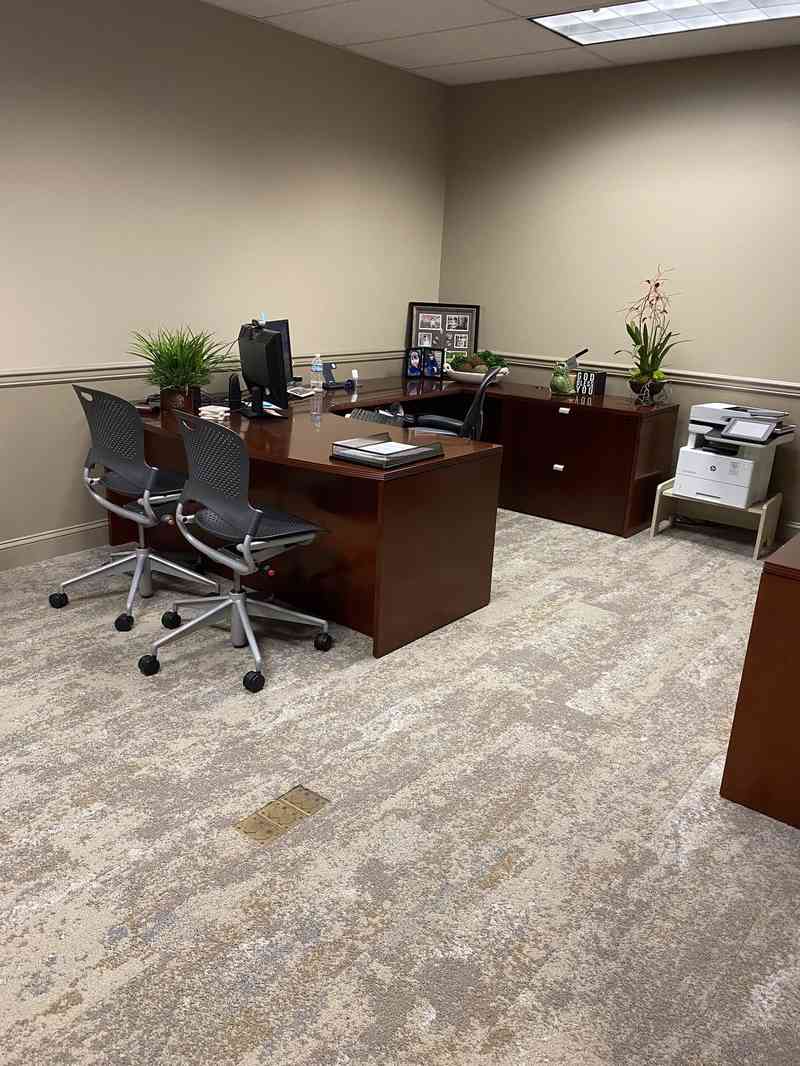 Office Cleaning